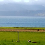 Isle of Bute view