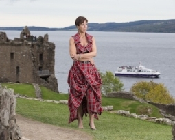 Inverness Businesswoman Jets to Oz to Sell Scotland