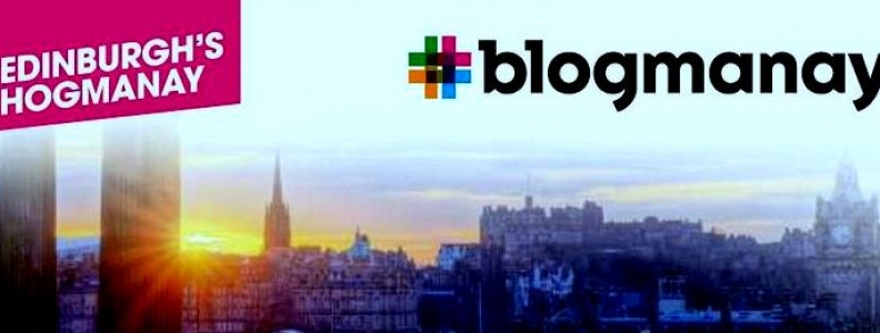 #Blogmanay 2013: Your Chance to Showcase Scotland to the World