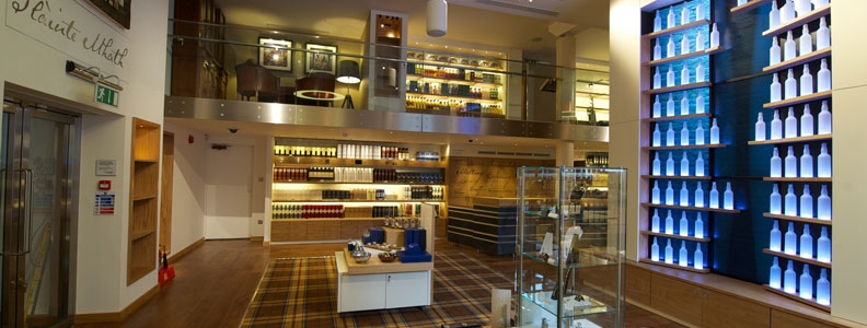 Scotch Whisky Experience Adds Flavour to Edinburgh Festival Fringe 2012
